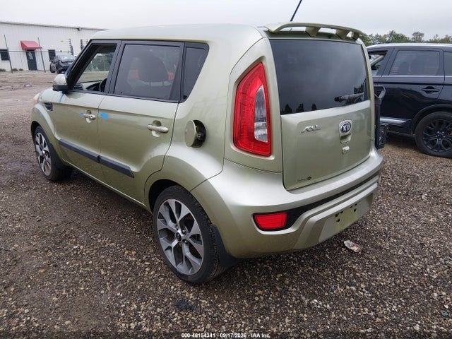 Aukcja sprzedaży 2013 Kia Soul !, vin: KNDJT2A64D7524467, numer aukcji: 46154341