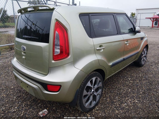 Aukcja sprzedaży 2013 Kia Soul !, vin: KNDJT2A64D7524467, numer aukcji: 46154341