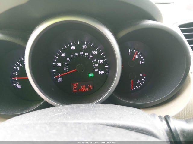 Aukcja sprzedaży 2013 Kia Soul !, vin: KNDJT2A64D7524467, numer aukcji: 46154341