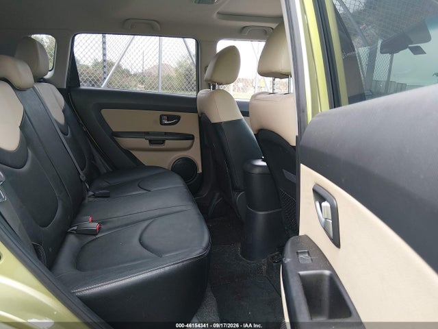 Aukcja sprzedaży 2013 Kia Soul !, vin: KNDJT2A64D7524467, numer aukcji: 46154341