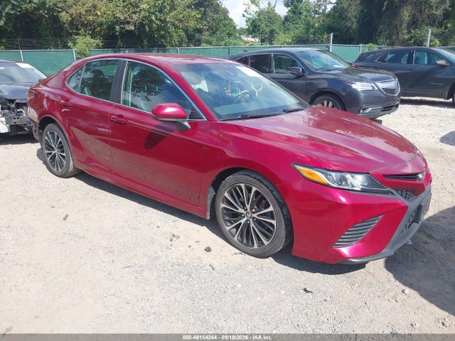 Aukcja sprzedaży 2018 Toyota Camry Se, vin: 4T1B11HK5JU617546, numer aukcji: 46154344