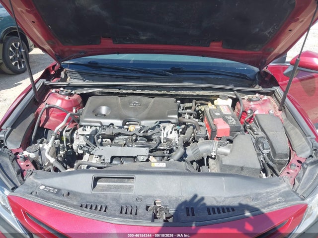 Aukcja sprzedaży 2018 Toyota Camry Se, vin: 4T1B11HK5JU617546, numer aukcji: 46154344
