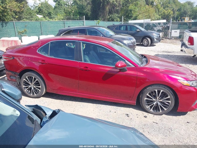 Aukcja sprzedaży 2018 Toyota Camry Se, vin: 4T1B11HK5JU617546, numer aukcji: 46154344