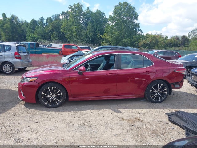 Aukcja sprzedaży 2018 Toyota Camry Se, vin: 4T1B11HK5JU617546, numer aukcji: 46154344