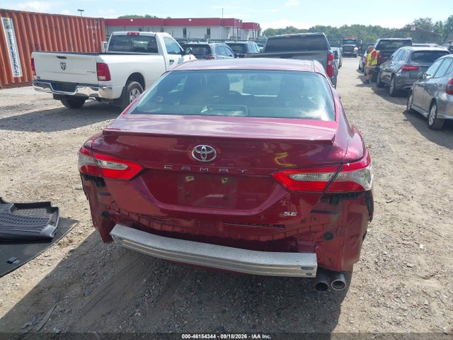 Aukcja sprzedaży 2018 Toyota Camry Se, vin: 4T1B11HK5JU617546, numer aukcji: 46154344