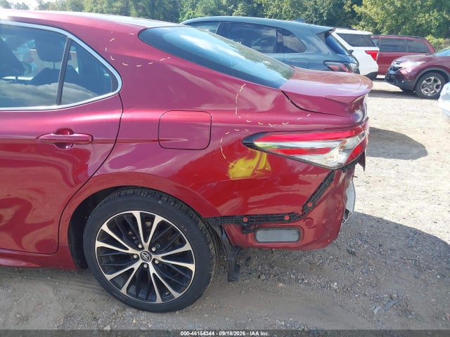 Aukcja sprzedaży 2018 Toyota Camry Se, vin: 4T1B11HK5JU617546, numer aukcji: 46154344