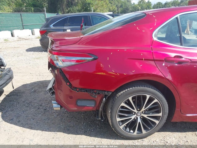 Aukcja sprzedaży 2018 Toyota Camry Se, vin: 4T1B11HK5JU617546, numer aukcji: 46154344