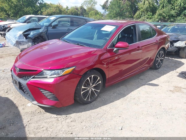 Aukcja sprzedaży 2018 Toyota Camry Se, vin: 4T1B11HK5JU617546, numer aukcji: 46154344