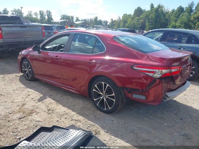 Aukcja sprzedaży 2018 Toyota Camry Se, vin: 4T1B11HK5JU617546, numer aukcji: 46154344