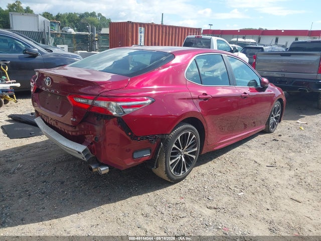 Aukcja sprzedaży 2018 Toyota Camry Se, vin: 4T1B11HK5JU617546, numer aukcji: 46154344