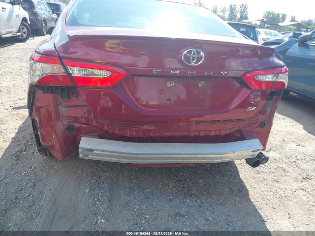 Aukcja sprzedaży 2018 Toyota Camry Se, vin: 4T1B11HK5JU617546, numer aukcji: 46154344