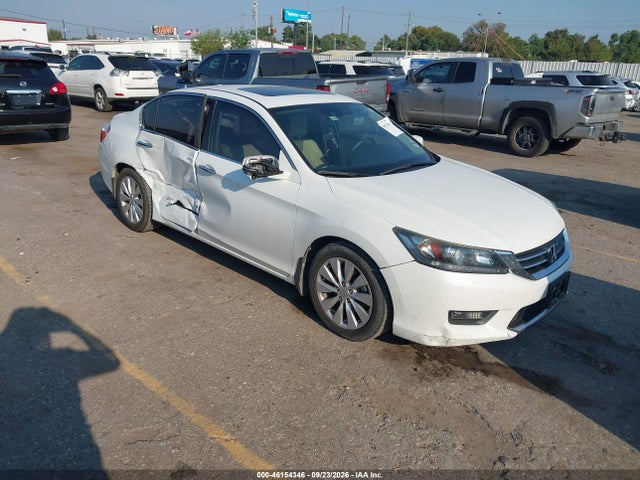 Продаж на аукціоні авто 2015 Honda Accord Ex-l, vin: 1HGCR2F82FA169386, номер лоту: 46154346