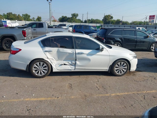 Продаж на аукціоні авто 2015 Honda Accord Ex-l, vin: 1HGCR2F82FA169386, номер лоту: 46154346