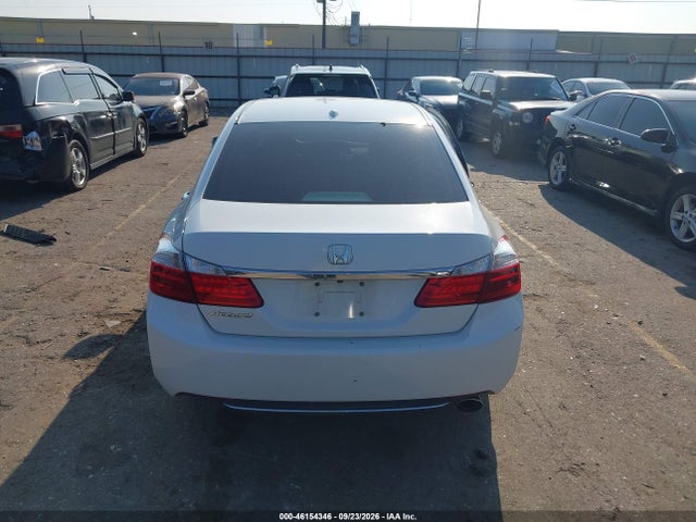Продаж на аукціоні авто 2015 Honda Accord Ex-l, vin: 1HGCR2F82FA169386, номер лоту: 46154346