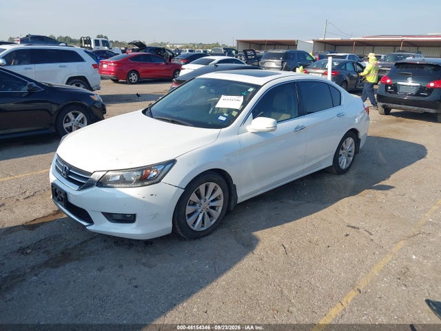 Продаж на аукціоні авто 2015 Honda Accord Ex-l, vin: 1HGCR2F82FA169386, номер лоту: 46154346