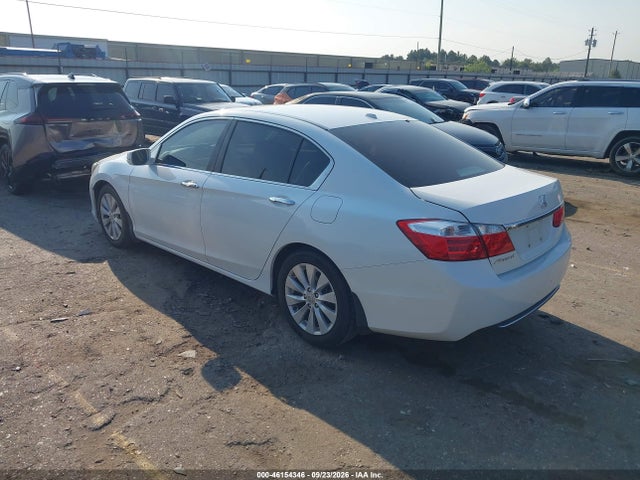 Продаж на аукціоні авто 2015 Honda Accord Ex-l, vin: 1HGCR2F82FA169386, номер лоту: 46154346