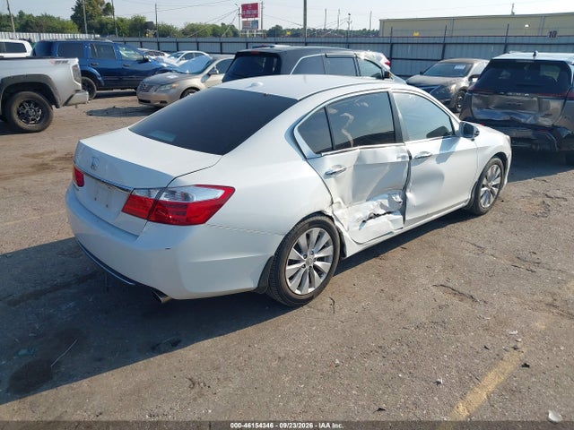 Продаж на аукціоні авто 2015 Honda Accord Ex-l, vin: 1HGCR2F82FA169386, номер лоту: 46154346