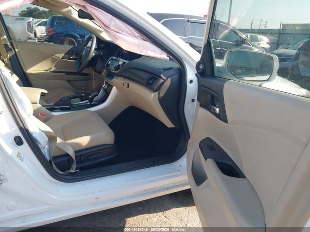 Продаж на аукціоні авто 2015 Honda Accord Ex-l, vin: 1HGCR2F82FA169386, номер лоту: 46154346