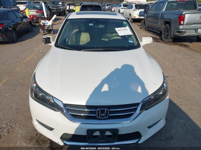 Продаж на аукціоні авто 2015 Honda Accord Ex-l, vin: 1HGCR2F82FA169386, номер лоту: 46154346