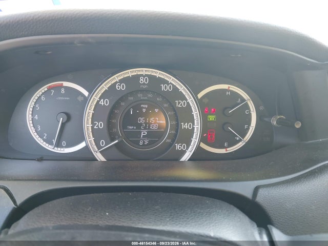 Продаж на аукціоні авто 2015 Honda Accord Ex-l, vin: 1HGCR2F82FA169386, номер лоту: 46154346