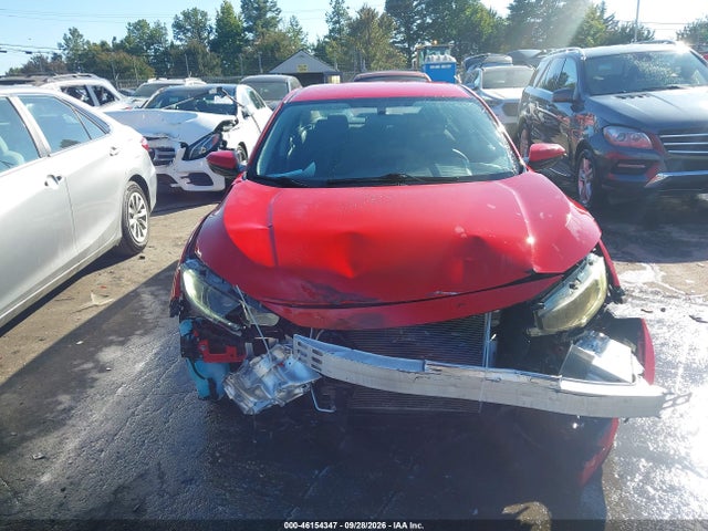 Продаж на аукціоні авто 2016 Honda Civic Lx, vin: 2HGFC2F58GH528215, номер лоту: 46154347