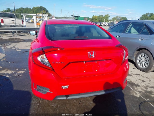 Продаж на аукціоні авто 2016 Honda Civic Lx, vin: 2HGFC2F58GH528215, номер лоту: 46154347