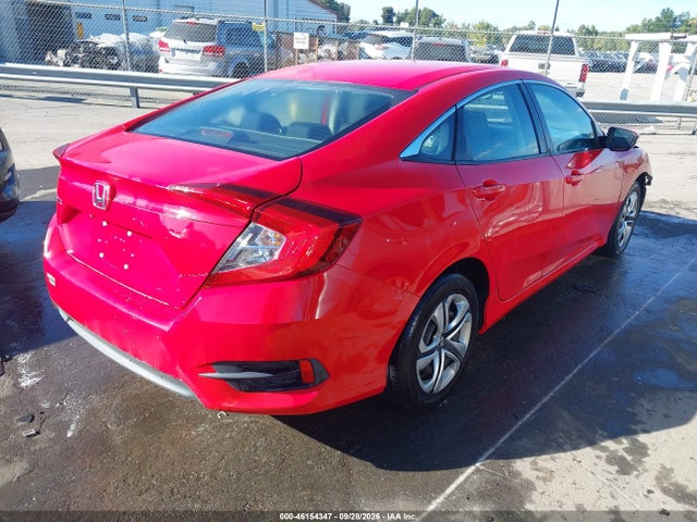 Продаж на аукціоні авто 2016 Honda Civic Lx, vin: 2HGFC2F58GH528215, номер лоту: 46154347
