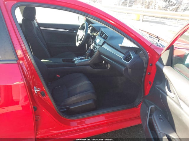 Продаж на аукціоні авто 2016 Honda Civic Lx, vin: 2HGFC2F58GH528215, номер лоту: 46154347