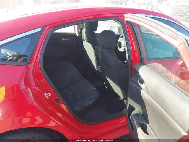 Продаж на аукціоні авто 2016 Honda Civic Lx, vin: 2HGFC2F58GH528215, номер лоту: 46154347