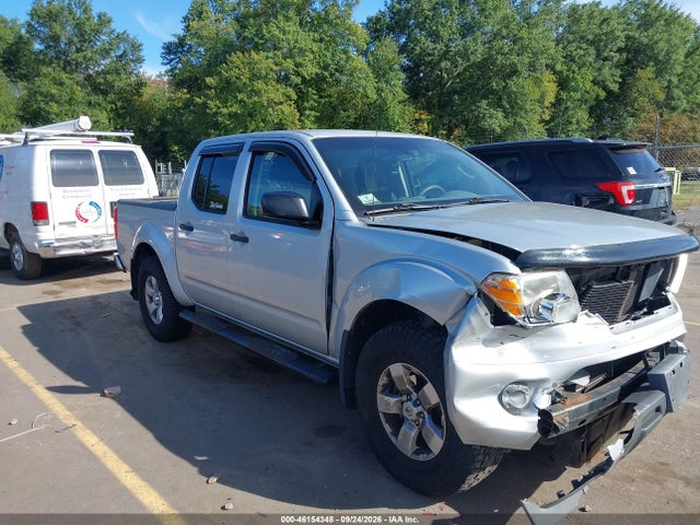 2012 Nissan Frontier Sv მანქანა იყიდება აუქციონზე, vin: 1N6AD0EV9CC475854, აუქციონის ნომერი: 46154348
