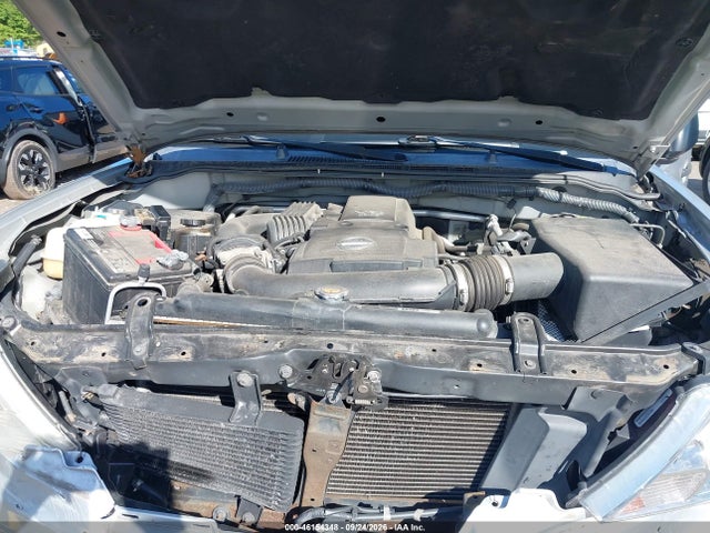 2012 Nissan Frontier Sv მანქანა იყიდება აუქციონზე, vin: 1N6AD0EV9CC475854, აუქციონის ნომერი: 46154348