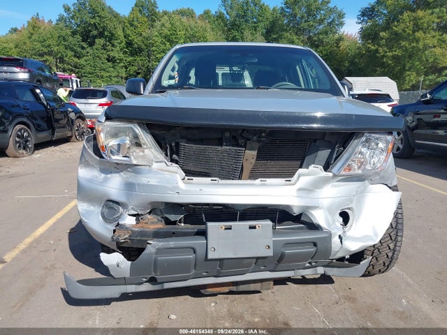 2012 Nissan Frontier Sv მანქანა იყიდება აუქციონზე, vin: 1N6AD0EV9CC475854, აუქციონის ნომერი: 46154348