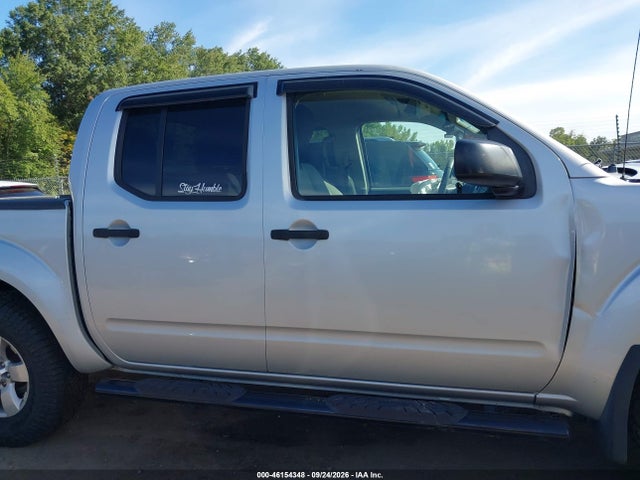 2012 Nissan Frontier Sv მანქანა იყიდება აუქციონზე, vin: 1N6AD0EV9CC475854, აუქციონის ნომერი: 46154348