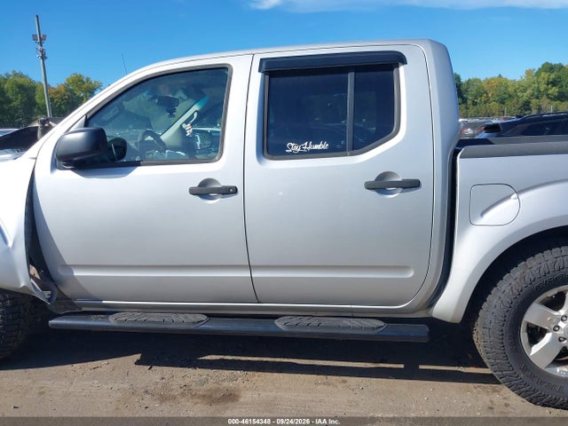 2012 Nissan Frontier Sv მანქანა იყიდება აუქციონზე, vin: 1N6AD0EV9CC475854, აუქციონის ნომერი: 46154348