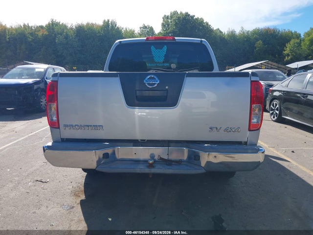 2012 Nissan Frontier Sv მანქანა იყიდება აუქციონზე, vin: 1N6AD0EV9CC475854, აუქციონის ნომერი: 46154348