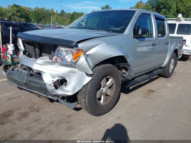 2012 Nissan Frontier Sv მანქანა იყიდება აუქციონზე, vin: 1N6AD0EV9CC475854, აუქციონის ნომერი: 46154348