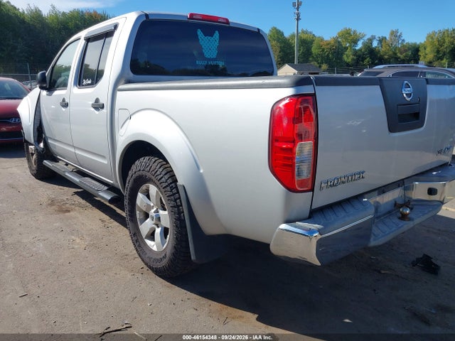 2012 Nissan Frontier Sv მანქანა იყიდება აუქციონზე, vin: 1N6AD0EV9CC475854, აუქციონის ნომერი: 46154348