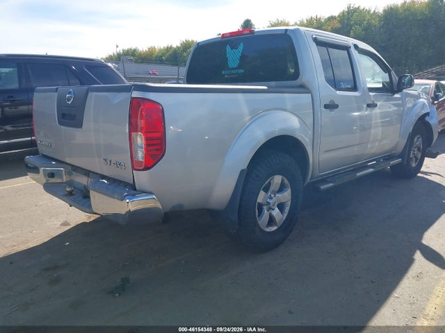 2012 Nissan Frontier Sv მანქანა იყიდება აუქციონზე, vin: 1N6AD0EV9CC475854, აუქციონის ნომერი: 46154348