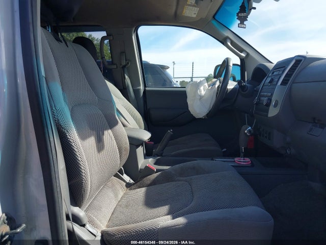 2012 Nissan Frontier Sv მანქანა იყიდება აუქციონზე, vin: 1N6AD0EV9CC475854, აუქციონის ნომერი: 46154348