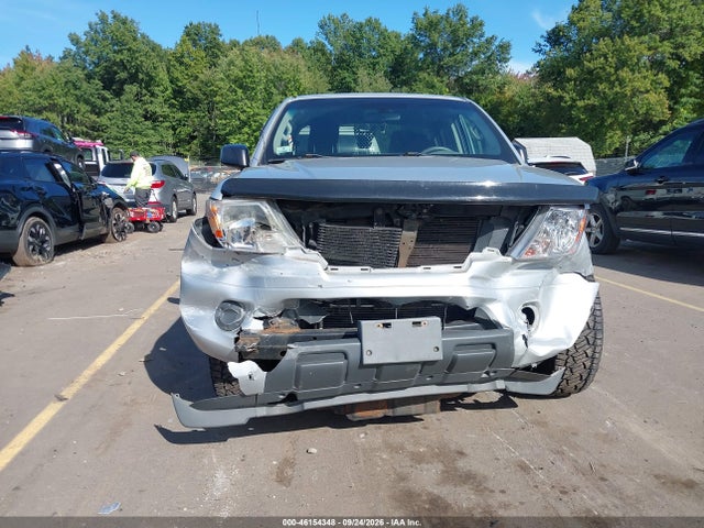 2012 Nissan Frontier Sv მანქანა იყიდება აუქციონზე, vin: 1N6AD0EV9CC475854, აუქციონის ნომერი: 46154348