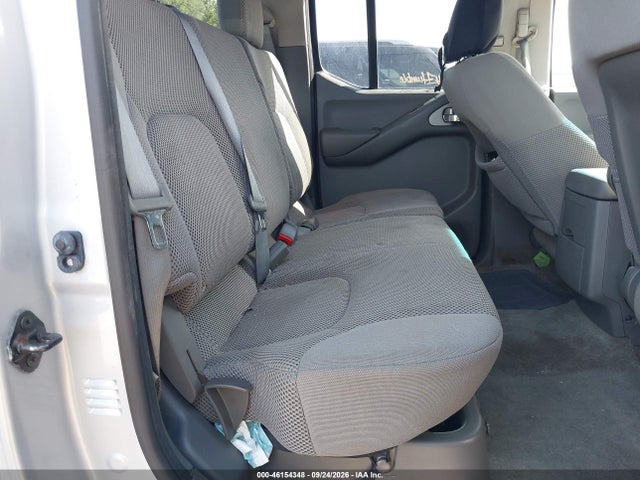 2012 Nissan Frontier Sv მანქანა იყიდება აუქციონზე, vin: 1N6AD0EV9CC475854, აუქციონის ნომერი: 46154348