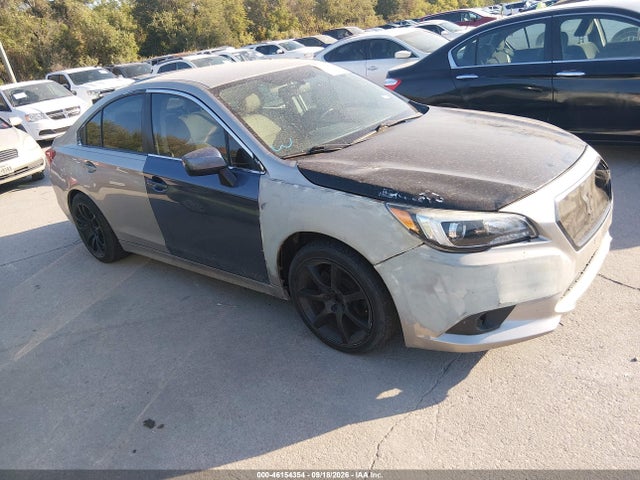 2015 Subaru Legacy 2.5i Premium მანქანა იყიდება აუქციონზე, vin: 4S3BNBC68F3072755, აუქციონის ნომერი: 46154354