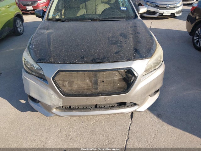 46154354 :رقم المزاد ، 4S3BNBC68F3072755 vin ، 2015 Subaru Legacy 2.5i Premium مزاد بيع