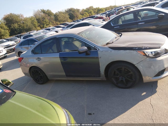 46154354 :رقم المزاد ، 4S3BNBC68F3072755 vin ، 2015 Subaru Legacy 2.5i Premium مزاد بيع