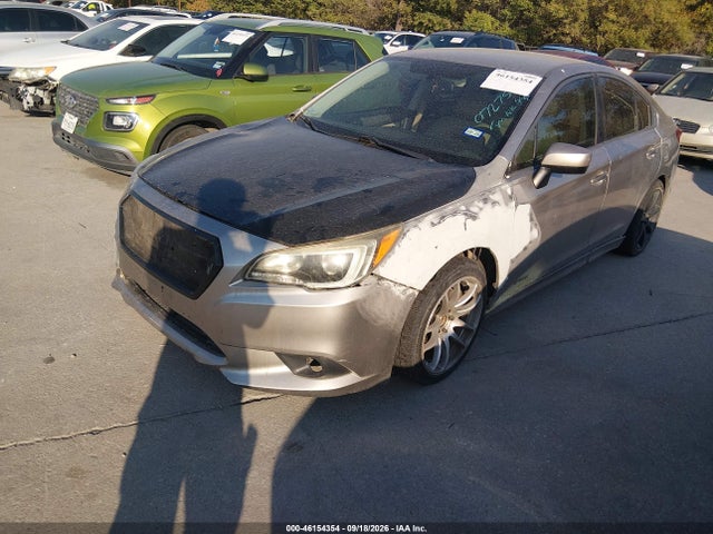 46154354 :رقم المزاد ، 4S3BNBC68F3072755 vin ، 2015 Subaru Legacy 2.5i Premium مزاد بيع