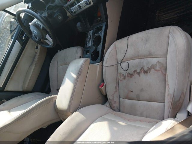 46154354 :رقم المزاد ، 4S3BNBC68F3072755 vin ، 2015 Subaru Legacy 2.5i Premium مزاد بيع