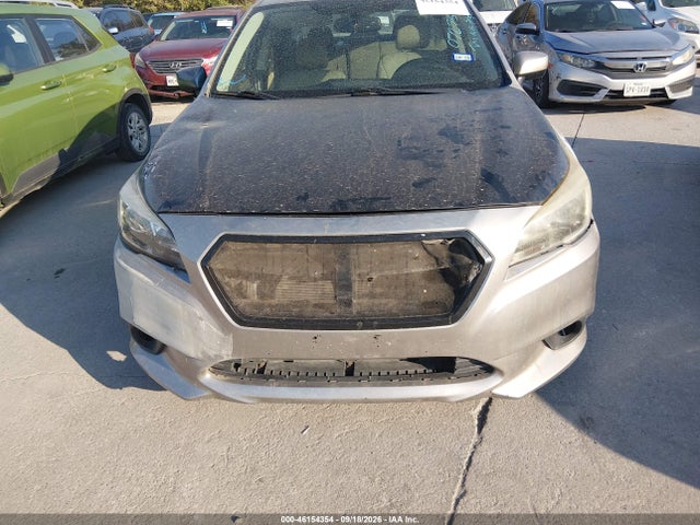 46154354 :رقم المزاد ، 4S3BNBC68F3072755 vin ، 2015 Subaru Legacy 2.5i Premium مزاد بيع