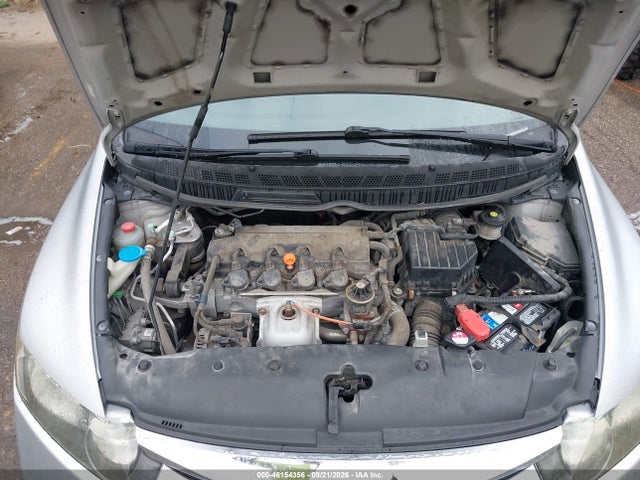 2009 Honda Civic Lx მანქანა იყიდება აუქციონზე, vin: 1HGFA16529L007920, აუქციონის ნომერი: 46154356