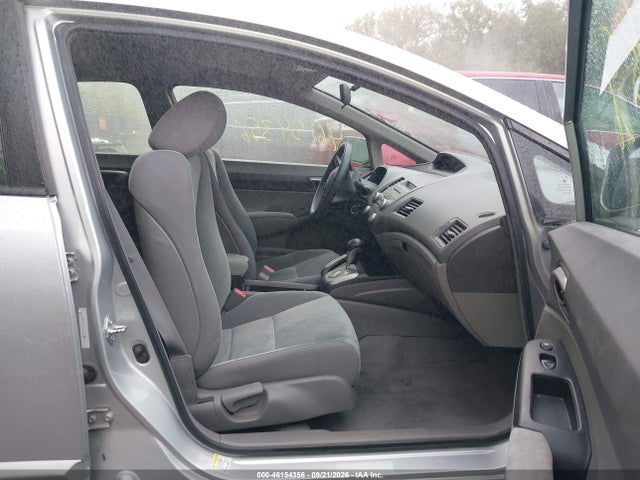 2009 Honda Civic Lx მანქანა იყიდება აუქციონზე, vin: 1HGFA16529L007920, აუქციონის ნომერი: 46154356