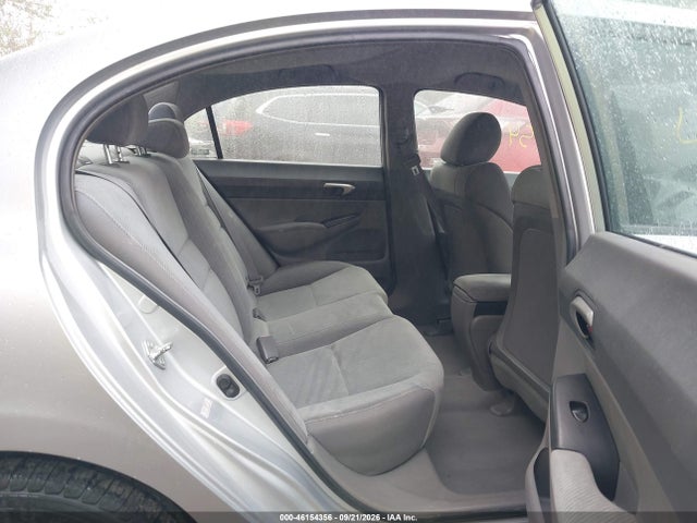 2009 Honda Civic Lx მანქანა იყიდება აუქციონზე, vin: 1HGFA16529L007920, აუქციონის ნომერი: 46154356